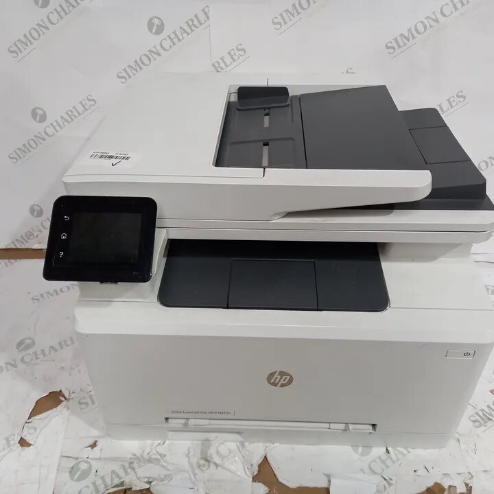 HP Color LaserJet Pro MFP M277n printer — compatible cartridges at FetchInk